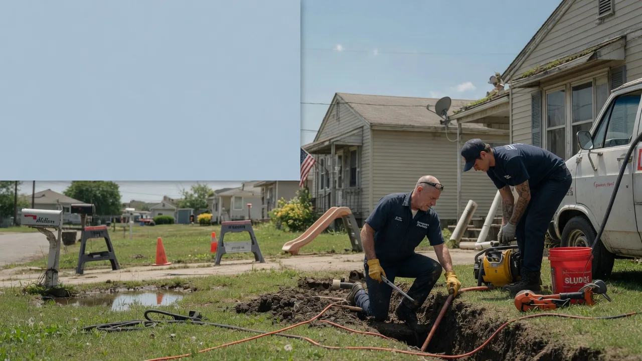 Emergency Plumber in Rocky Mount, VA near me